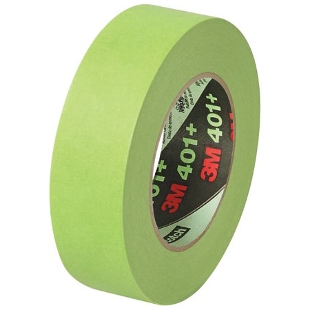 3M 1-1/2'' x 60 yds. 3M 401+/233+ Masking Tape, 16PK BUY00015238